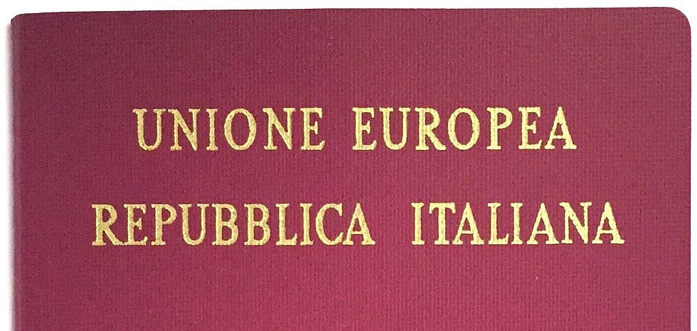 Desconto Cidadania italiana
